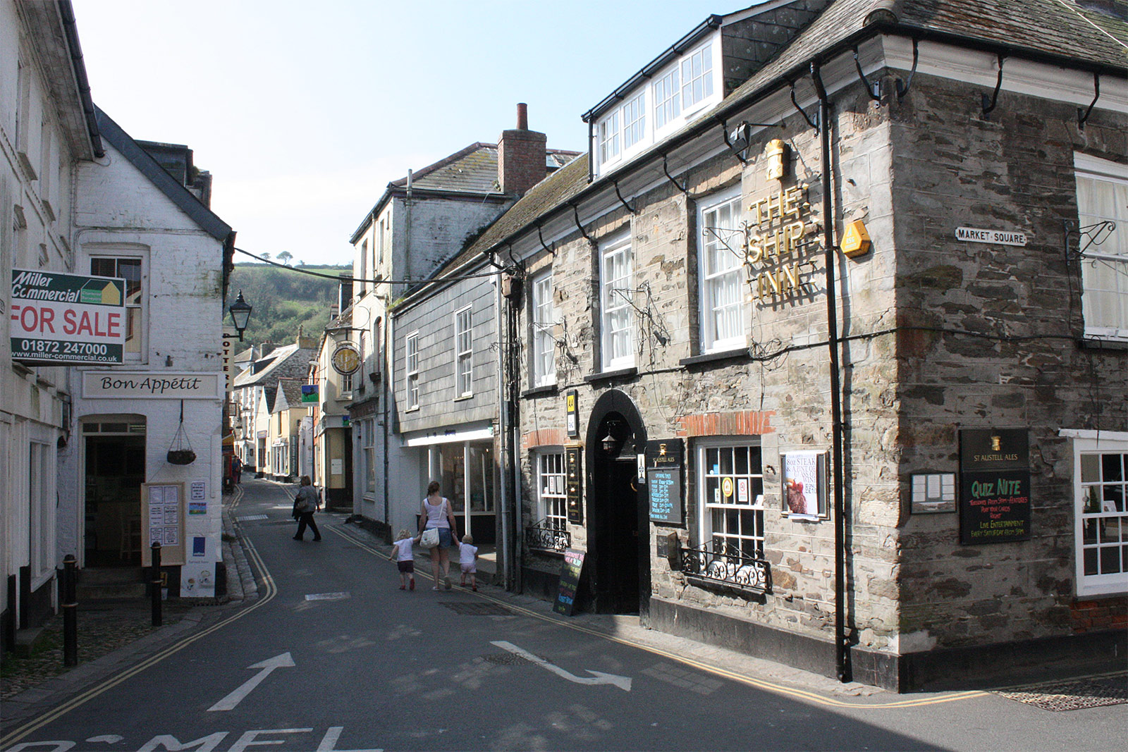 Mevagissey